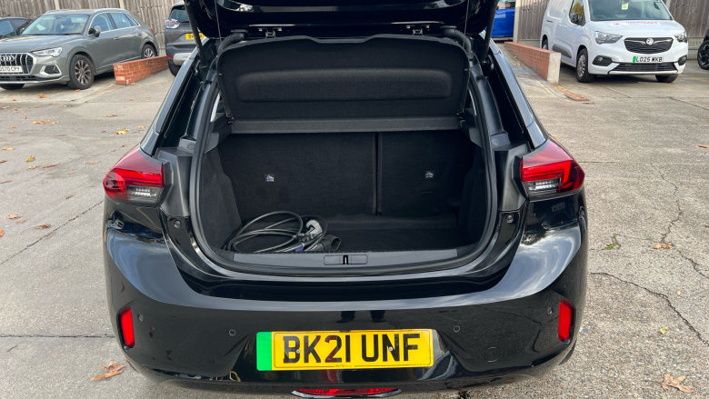 Vauxhall Corsa 100kW Elite Nav Premium 50kWh 5dr Auto [11kWCh] Electric Hatchback